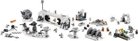 LEGO Assault on Hoth 75098 StarWars LEGO STARWARS @ 2TTOYS LEGO €. 249.99