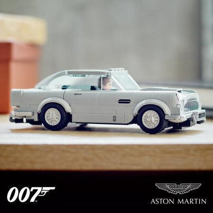 LEGO Aston Martin DB5 76911 Speeed Champions LEGO SPEEDCHAMPIONS @ 2TTOYS LEGO €. 24.99