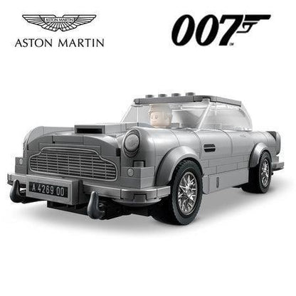 LEGO Aston Martin DB5 76911 Speeed Champions (USED) LEGO SPEEDCHAMPIONS @ 2TTOYS | Official LEGO shop😊🥰 LEGO €. 17.99