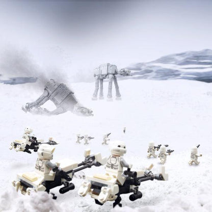 LEGO AT-AT 75313 Starwars LEGO STARWARS @ 2TTOYS | Official LEGO shop😊🥰 LEGO €. 1099.99