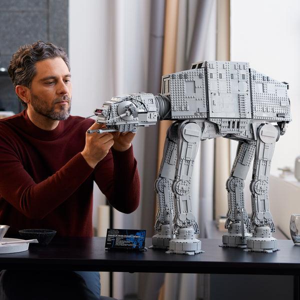 LEGO AT-AT 75313 Starwars LEGO STARWARS @ 2TTOYS | Official LEGO shop😊🥰 LEGO €. 1099.99