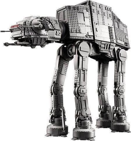 LEGO AT-AT 75313 Starwars (€. 25,00 per week + €. 50,00 borg) LEGO STARWARS @ 2TTOYS | Official LEGO shop😊🥰 LEGO €. 25.00