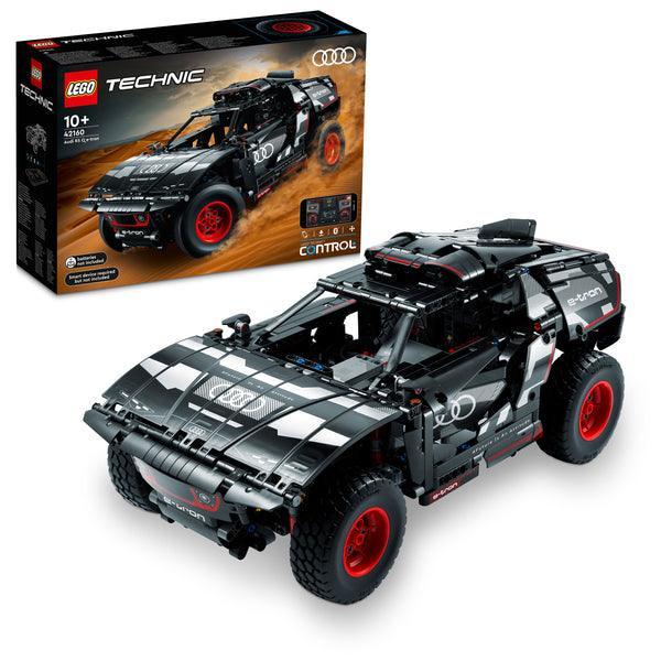 LEGO Audi RS Q e-tron All Terrain Race car 42160 Technic LEGO TECHNIC @ 2TTOYS LEGO €. 144.48