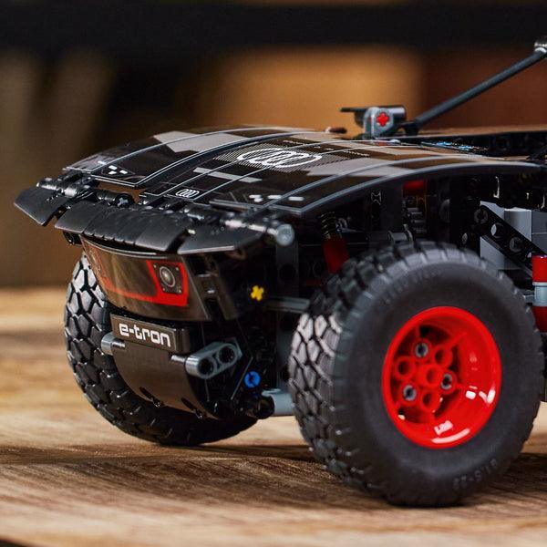 LEGO Audi RS Q e-tron All Terrain Race car 42160 Technic LEGO TECHNIC @ 2TTOYS LEGO €. 144.48