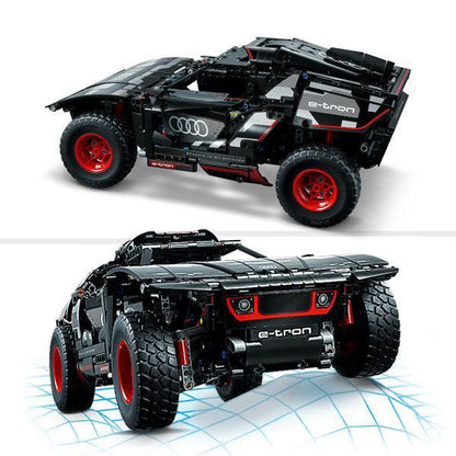 LEGO Audi RS Q e-tron All Terrain Race car 42160 Technic LEGO TECHNIC @ 2TTOYS | Official LEGO shop😊🥰 LEGO €. 144.48