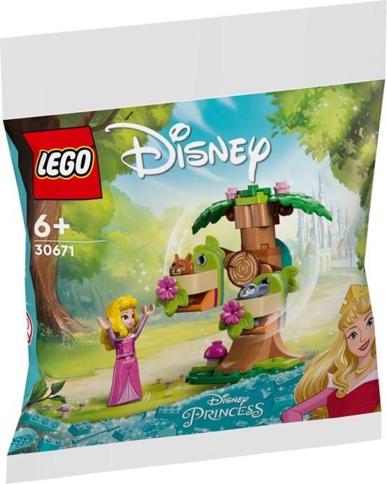 LEGO Aurora's bosspeeltuin 30671 Disney LEGO DISNEY @ 2TTOYS LEGO €. 3.99