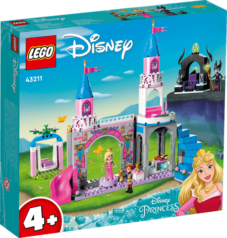 LEGO Aurora's kasteel 43211 Disney LEGO DISNEY @ 2TTOYS LEGO €. 38.48