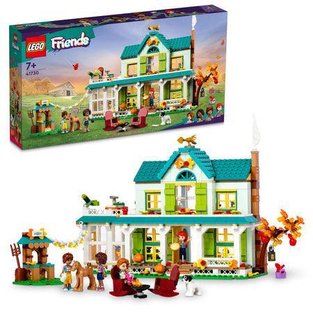LEGO Autumn’s Huis 41730 Friends LEGO FRIENDS @ 2TTOYS LEGO €. 59.49