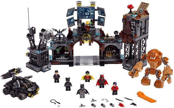 LEGO Batcave Clayface Invasion 76122 DC Comics Super Heroes LEGO BATMAN @ 2TTOYS LEGO €. 149.99