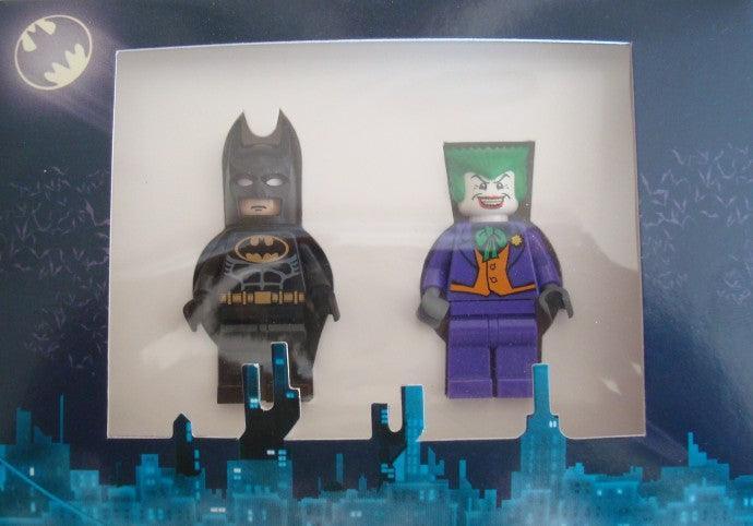 LEGO Batman And Joker (SDCC 2008 exclusive) COMCON003 Batman LEGO BATMAN @ 2TTOYS | Official LEGO shop😊🥰 LEGO €. 0.00