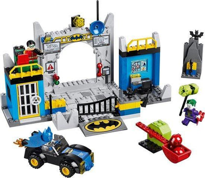 LEGO Batman: Defend the Batcave 10672 Juniors LEGO Juniors @ 2TTOYS | Official LEGO shop😊🥰 LEGO €. 25.49