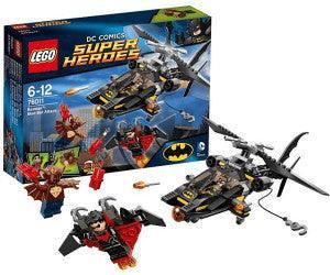 LEGO Batman: Man-Bat Attack 76011 DC Comics Super Heroes LEGO BATMAN @ 2TTOYS | Official LEGO shop😊🥰 LEGO €. 19.99