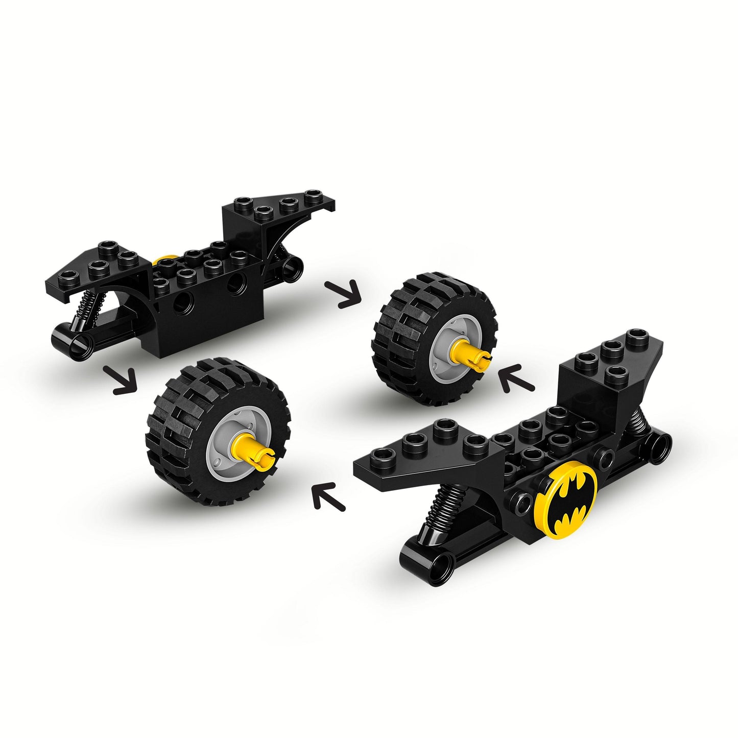 LEGO Batman versus Harley Quinn 76220 Batman LEGO BATMAN @ 2TTOYS LEGO €. 12.99