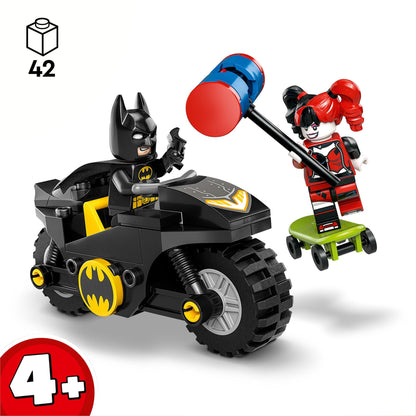 LEGO Batman versus Harley Quinn 76220 Batman LEGO BATMAN @ 2TTOYS | Official LEGO shop😊🥰 LEGO €. 12.99