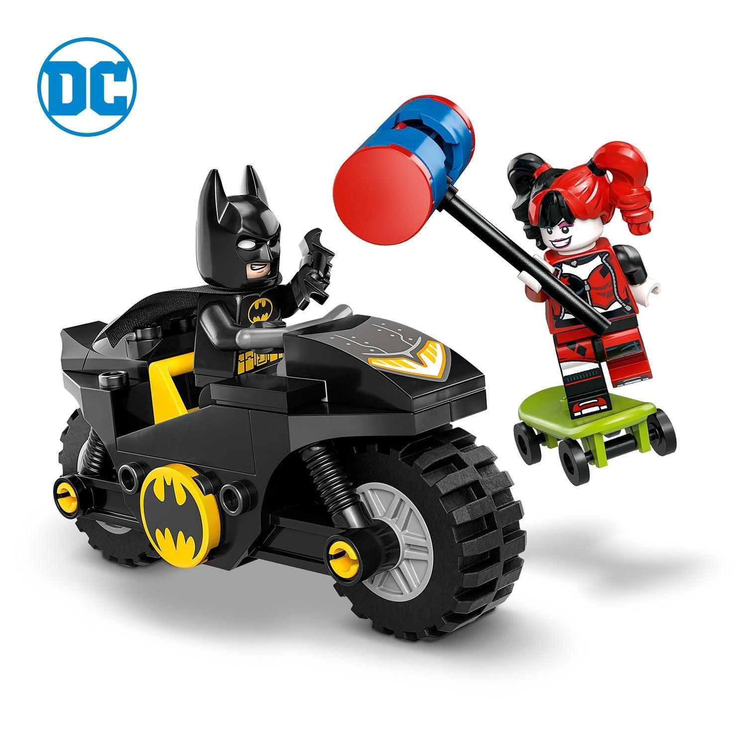 LEGO Batman versus Harley Quinn 76220 Batman LEGO BATMAN @ 2TTOYS | Official LEGO shop😊🥰 LEGO €. 12.99