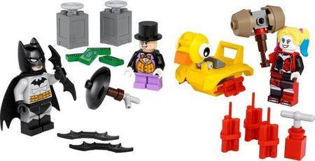 LEGO Batman vs. De Penguin & Harley Quinn 40453 DC Comics Super Heroes LEGO BATMAN @ 2TTOYS LEGO €. 14.99