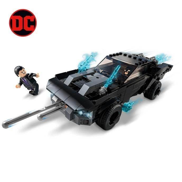 LEGO Batmobile De Penguin achtervolging 76181 Superheroes LEGO BATMAN @ 2TTOYS LEGO €. 24.98