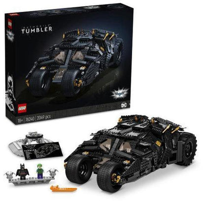 LEGO Batmobile Tumbler van Batman 76240 Batman LEGO BATMAN @ 2TTOYS LEGO €. 229.48