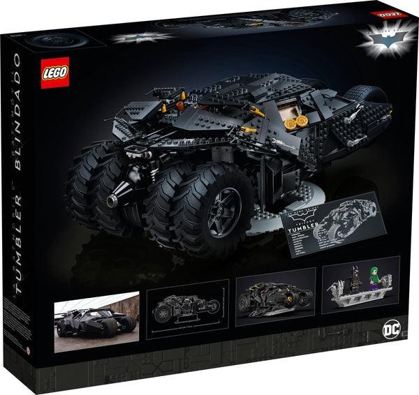 LEGO Batmobile Tumbler van Batman 76240 Batman LEGO BATMAN @ 2TTOYS LEGO €. 229.48