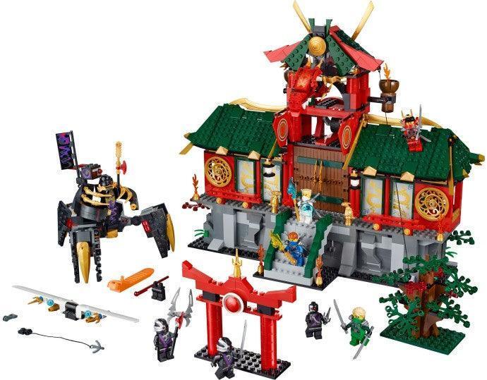 LEGO Battle for Ninjago City 70728 Ninjago - Rebooted LEGO NINJAGO @ 2TTOYS | Official LEGO shop😊🥰 LEGO €. 119.99