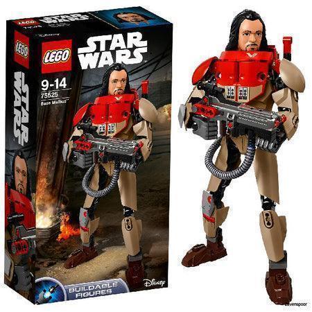 LEGO Baze Malbus uit Rogue One 75525 StarWars LEGO STARWARS @ 2TTOYS | Official LEGO shop😊🥰 LEGO €. 24.99