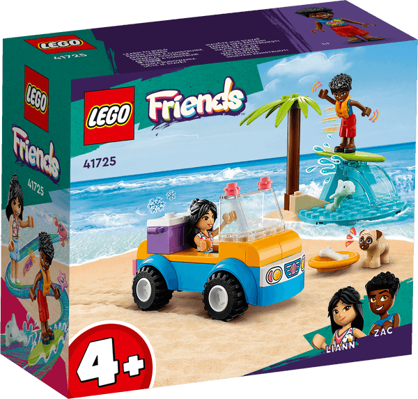 LEGO Beach Buggy plezier 41725 Friends LEGO @ 2TTOYS LEGO €. 8.48