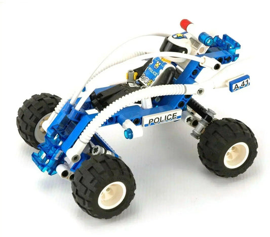 LEGO Beach Buster 8252 TECHNIC LEGO TECHNIC @ 2TTOYS | Official LEGO shop😊🥰 LEGO €. 19.99