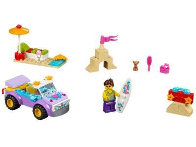 LEGO Beach Trip 10677 Juniors LEGO Juniors @ 2TTOYS | Official LEGO shop😊🥰 LEGO €. 6.99