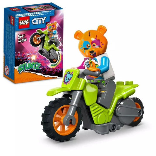 LEGO Beer stuntmotor 60356 City Stuntz LEGO CITY @ 2TTOYS LEGO €. 6.99