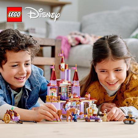 LEGO Belle en het Beest kasteel 43196 Disney LEGO DISNEY SPROOKJES @ 2TTOYS LEGO €. 99.49