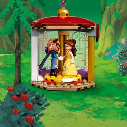 LEGO Belle en het Beest kasteel 43196 Disney LEGO DISNEY SPROOKJES @ 2TTOYS LEGO €. 99.49