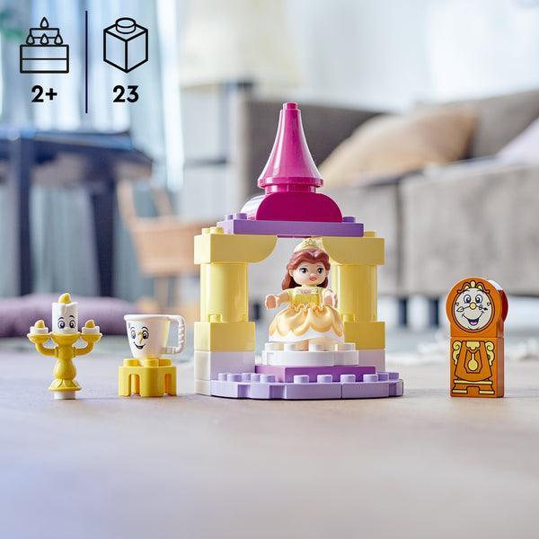 LEGO Belle's balzaal 10960 Disney LEGO DISNEY SPROOKJES @ 2TTOYS LEGO €. 14.99