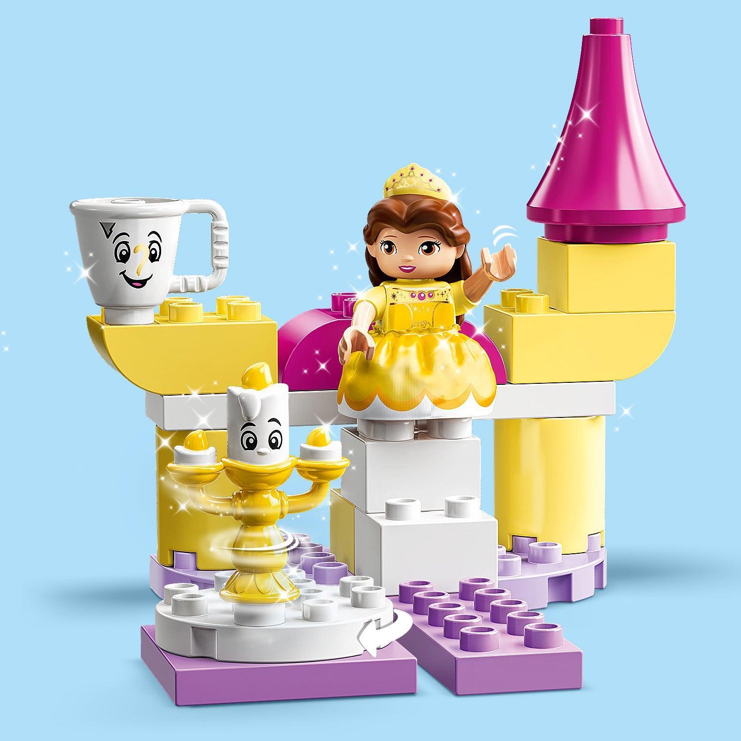 LEGO Belle's balzaal 10960 Disney LEGO DISNEY SPROOKJES @ 2TTOYS LEGO €. 14.99