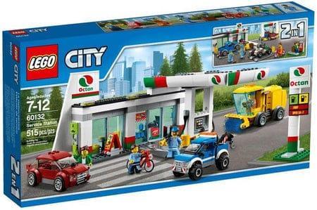 LEGO Benzine Tankstation 60132 City LEGO CITY VILLE @ 2TTOYS LEGO €. 119.99