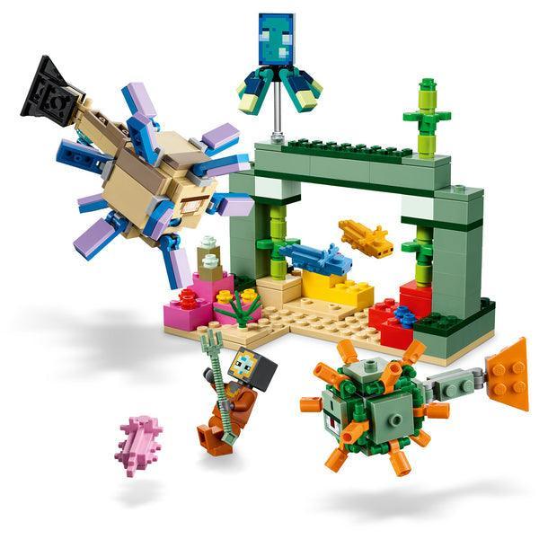 LEGO Bewakersstrijd 21180 Minecraft LEGO MINECRAFT @ 2TTOYS LEGO €. 19.48