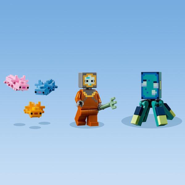 LEGO Bewakersstrijd 21180 Minecraft LEGO MINECRAFT @ 2TTOYS | Official LEGO shop😊🥰 LEGO €. 19.48