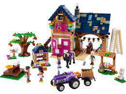 LEGO Biologische boerderij 41721 Friends LEGO Friends @ 2TTOYS | Official LEGO shop😊🥰 LEGO €. 89.99