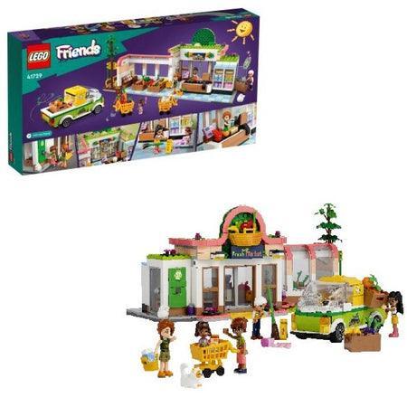 LEGO Biologische supermarkt 41729 Friends LEGO FRIENDS @ 2TTOYS | Official LEGO shop😊🥰 LEGO €. 75.49