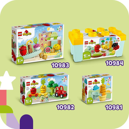 LEGO Biomarkt 10983 DUPLO LEGO DUPLO @ 2TTOYS | Official LEGO shop😊🥰 LEGO €. 25.48