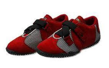 LEGO Bionicle Mesh Sport Sneaker - Red S035 Gear LEGO Gear @ 2TTOYS LEGO €. 34.99