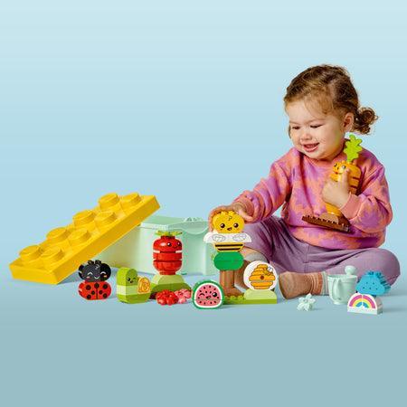 LEGO Biotuintje 10984 DUPLO LEGO DUPLO @ 2TTOYS | Official LEGO shop😊🥰 LEGO €. 38.48