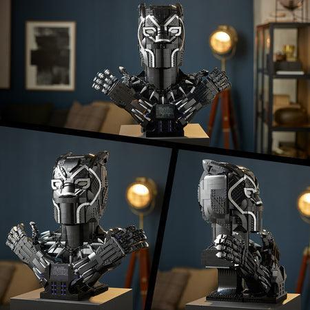 LEGO Black Panther 76215 Superheroes LEGO BLACK PANTHER @ 2TTOYS LEGO €. 349.99