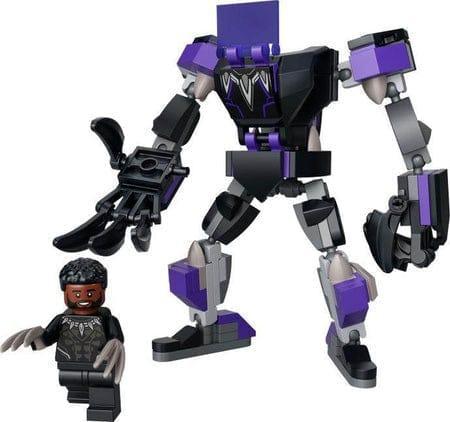 LEGO Black Panther mechapantser 76204 Superheroes LEGO SUPERHEROES @ 2TTOYS | Official LEGO shop😊🥰 LEGO €. 9.99