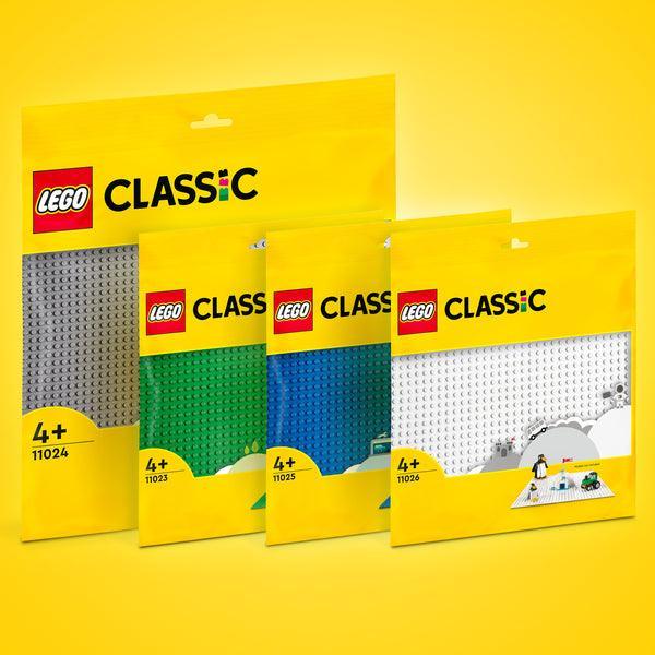 LEGO Blauwe Basisplaat 11025 / 10714 Classic LEGO CLASSIC @ 2TTOYS LEGO €. 7.99