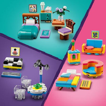 LEGO Bloemen- en designwinkels in de binnenstad 41732 Friends LEGO FRIENDS @ 2TTOYS | Official LEGO shop😊🥰 LEGO €. 135.98