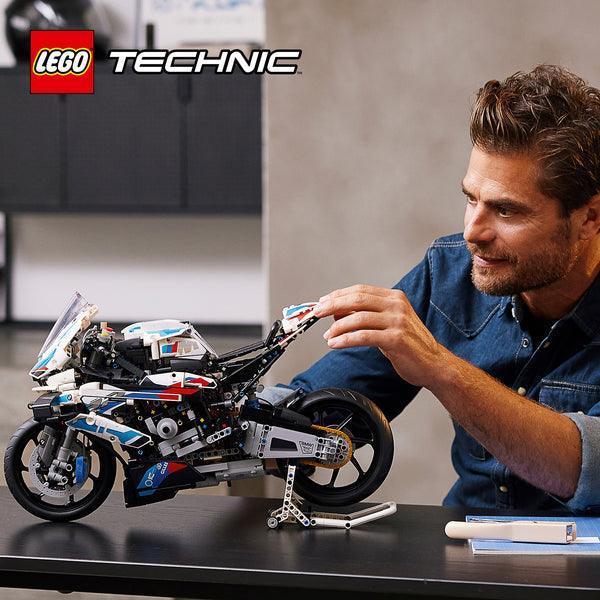 LEGO BMW 1000 R motorfiets 42130 Technic (USED) LEGO TECHNIC @ 2TTOYS | Official LEGO shop😊🥰 LEGO €. 174.99