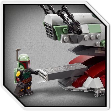 LEGO Boba Fett's sterrenschip 75312 StarWars LEGO STARWARS @ 2TTOYS LEGO €. 49.99