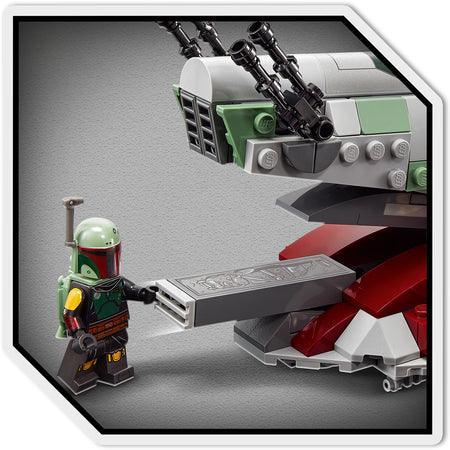 LEGO Boba Fett's sterrenschip 75312 StarWars LEGO STARWARS @ 2TTOYS | Official LEGO shop😊🥰 LEGO €. 49.99