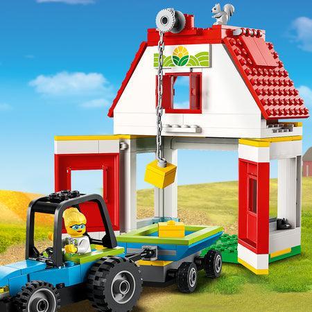 LEGO Boerderij met dieren 60346 City LEGO CITY BOERDERIJ @ 2TTOYS LEGO €. 59.99