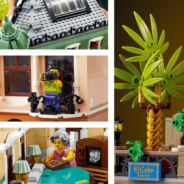 LEGO Boetiekhotel 10297 Creator Expert LEGO ICONS @ 2TTOYS LEGO €. 224.99